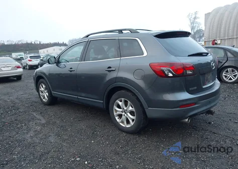 2013 Mazda Cx-9 Touring from USA, damaged, VIN JM3TB3CV8D0402619